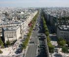 Avenue des Champs-Élysées, Parigi