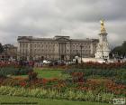 Buckingham Palace, Londra