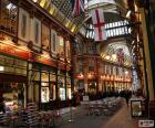 Leadenhall Market, Londra