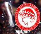 Olympiacos FC campione 2016-17