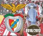 Benfica, campione 2016-2017