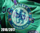 FC Chelsea, campione Premier League 2016-2017, Inghilterra Soccer, suo quinto Premier League