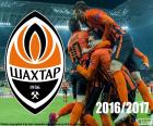 Shakhtar Donetsk, campione 2016-17