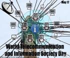 Giornata mondiale delle telecomunicazioni e società dell'informazione