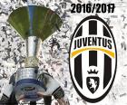 Juventus, campione del 2016-2017