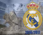 Real Madrid, campione 2016-2017