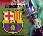 FC Barcelona Copa del Rey 2016-17