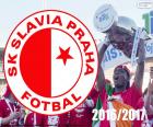 Slavia Praga, campione 2016-2017