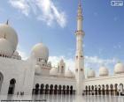 Gran Moschea dello Sceicco Zayed, Abu Dhabi