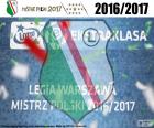 Legia, campione 2016-2017