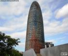 Torre Agbar, Barcellona