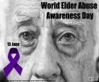 La giornata mondiale contro l'abuso e maltrattamento in età avanzata