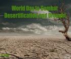 Giornata mondiale di lotta contro la desertificazione