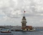 Torre di Leandro, Turchia