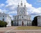 Convento Smolny, Russia