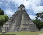 Tempio I di Tikal, Guatemala