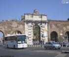 Porta San Giovanni, Roma