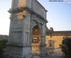 Arco di Tito, Roma