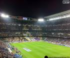 Santiago Bernabeu, Madrid