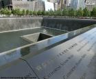 Memoriale 11-S, New York