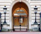 Porte a Buckingham Palace