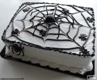 Torta di Halloween