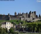 Città fortificata di Carcassonne, Francia