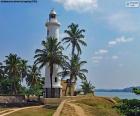 Faro di Galle, Sri Lanka