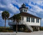 Faro di Boca Grande, Stati Uniti d'America