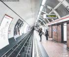 Stazione di St Paul´s della metropolitana di Londra