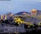 Acropoli di Atene, Grecia