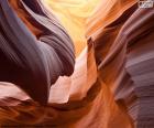 L'Antelope Canyon è un Canyon bellissimo, situato vicino la città di Page, Arizona, Stati Uniti