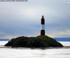 Faro Les Eclaireurs, Argentina