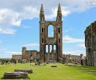 Cattedrale di St. Andrews, Scozia