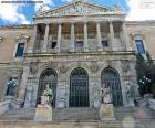 Biblioteca nazionale di Spagna, Madrid