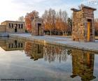 Tempio di Debod, Madrid