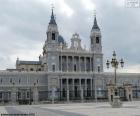 Cattedrale dell'Almudena, Madrid