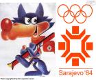 Giochi olimpici di Sarajevo 1984