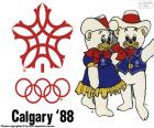 Giochi olimpici di Calgary 1988