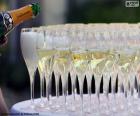 Bicchieri di champagne