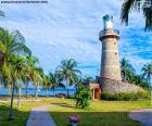 Faro Castillo Grande, Colombia