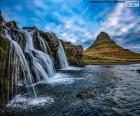 Kirkjufellsfoss, Islanda