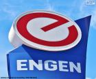 Logo di Engen Petroleum