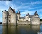 Castello di Sully-sur-Loire, Francia