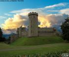 Castello di Warwick, Inghilterra