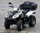 All-terrain vehicle