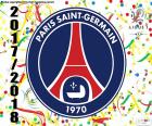 PSG, campione Ligue 1 2017-2018