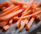 Tagliare la carota