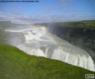 Gullfoss, Islanda