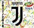 Juventus, campione del 2017-2018